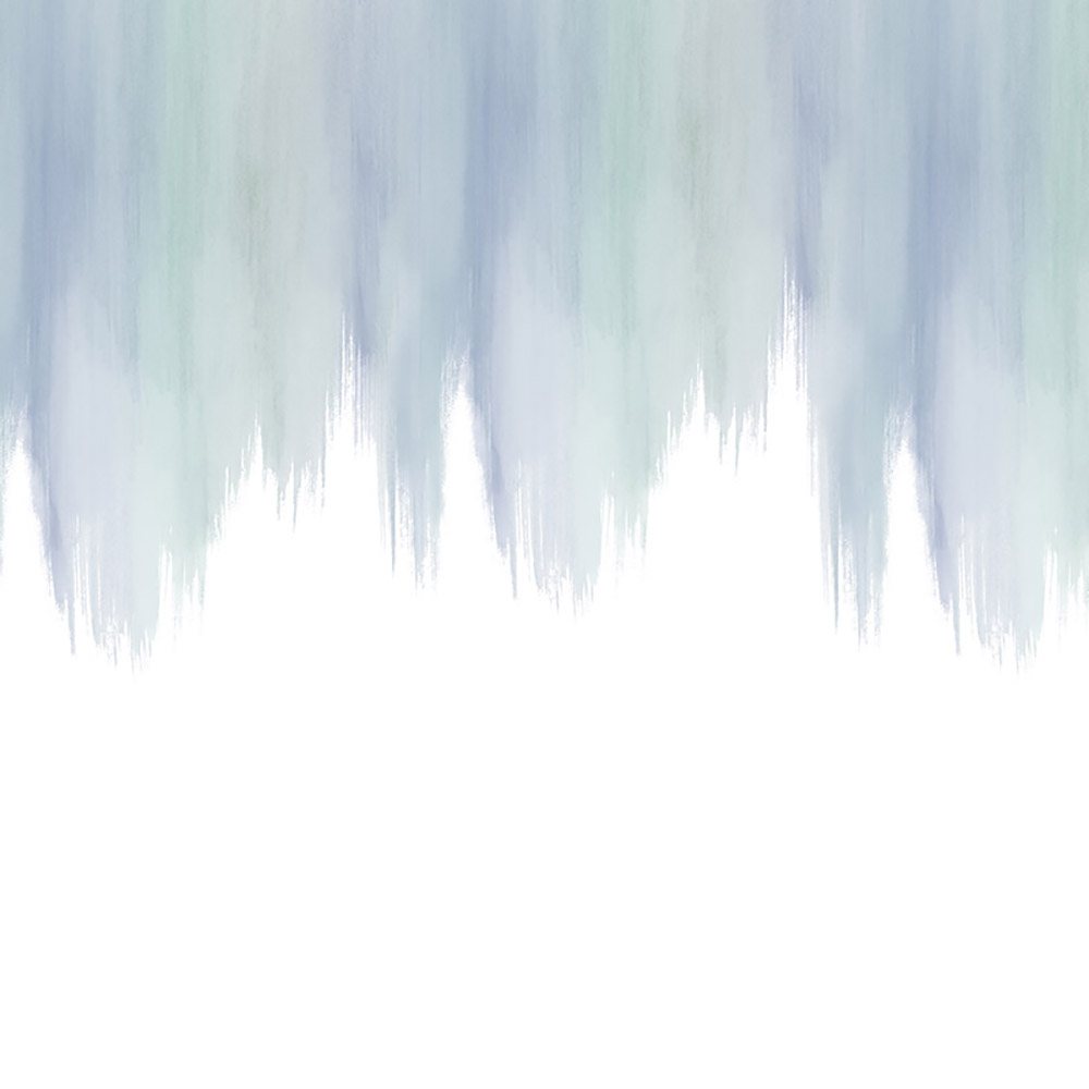 Painel Escorrido Azul