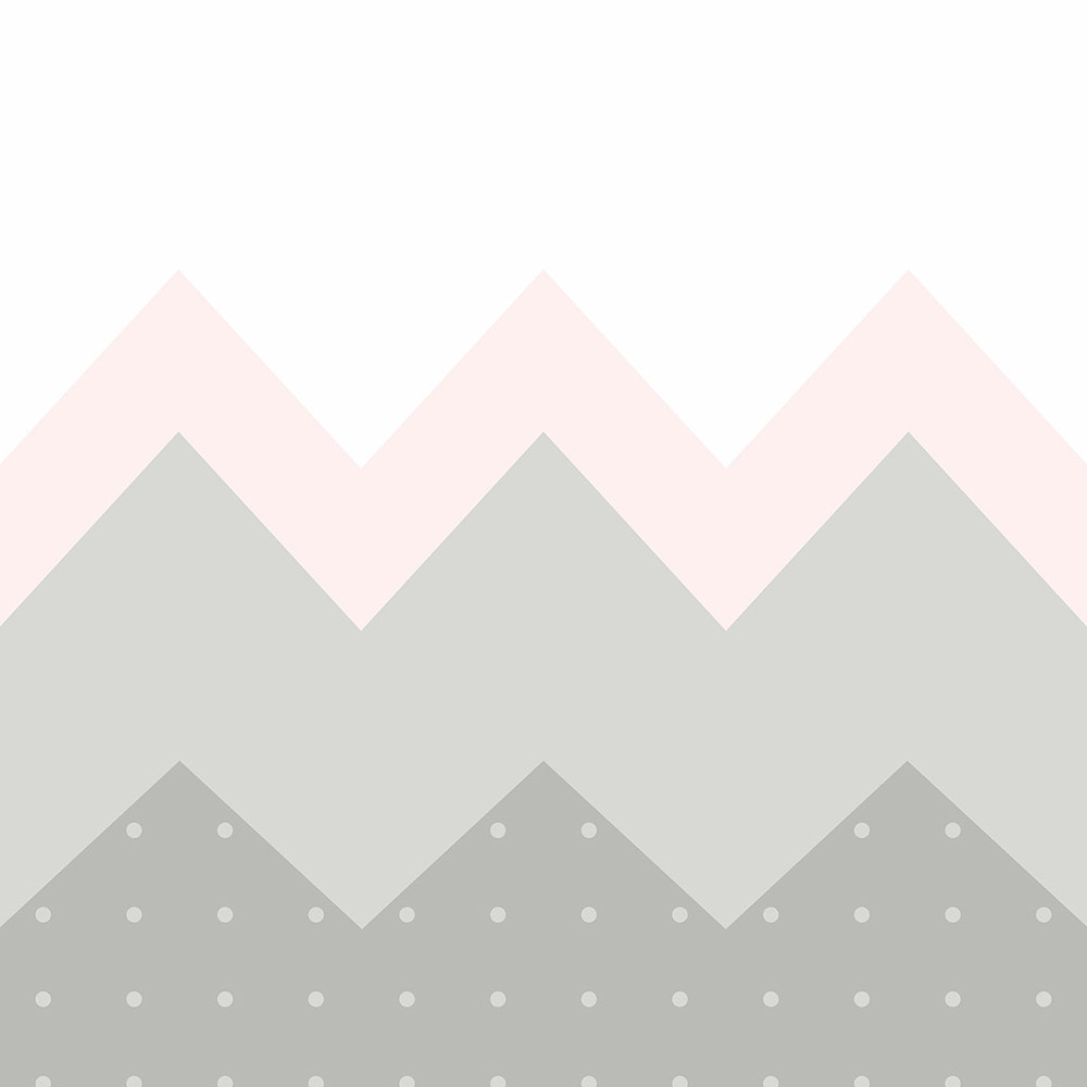 Papel Montanhas Rosa