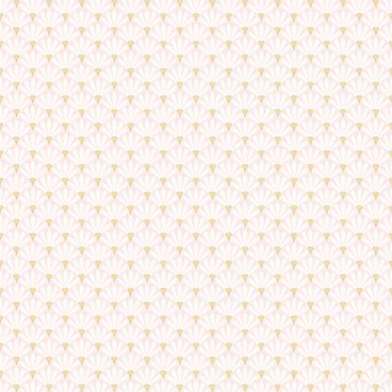 Papel Nouveau Margaridas Mini Rosa