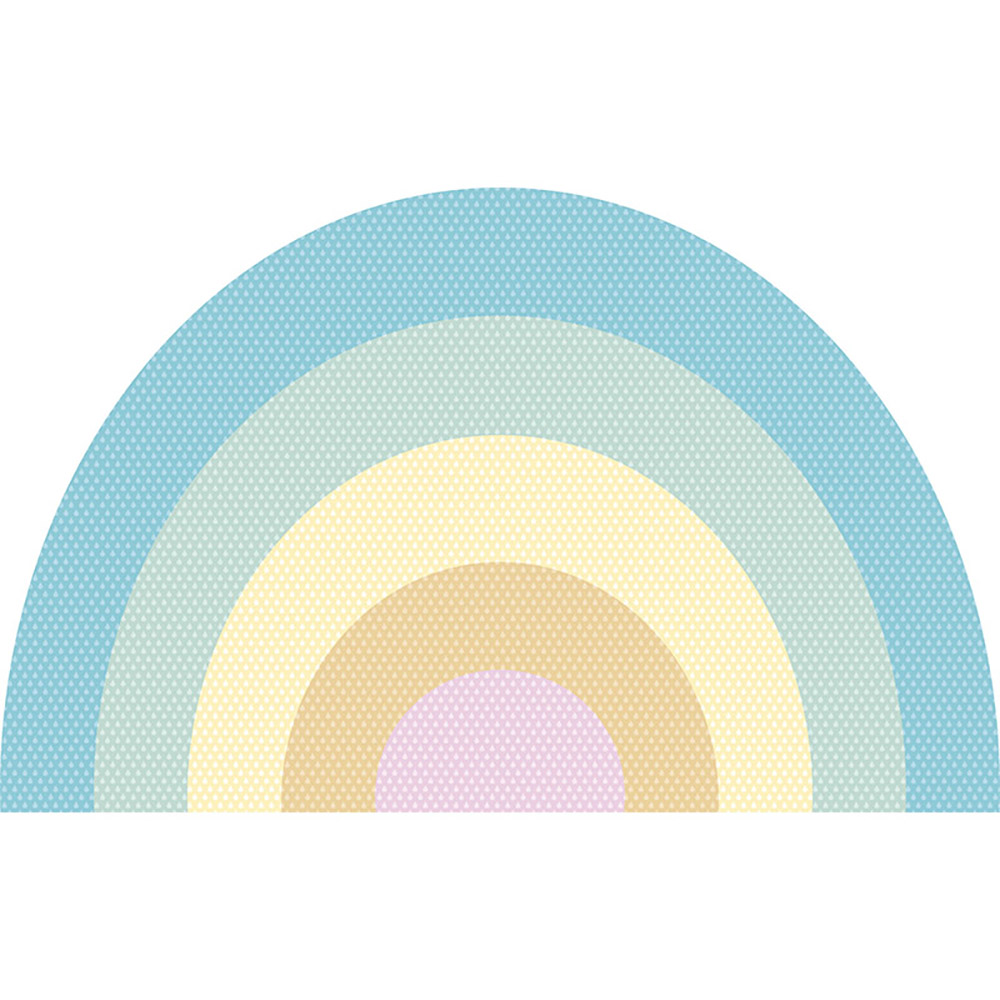 Tapete Arco Íris Candy