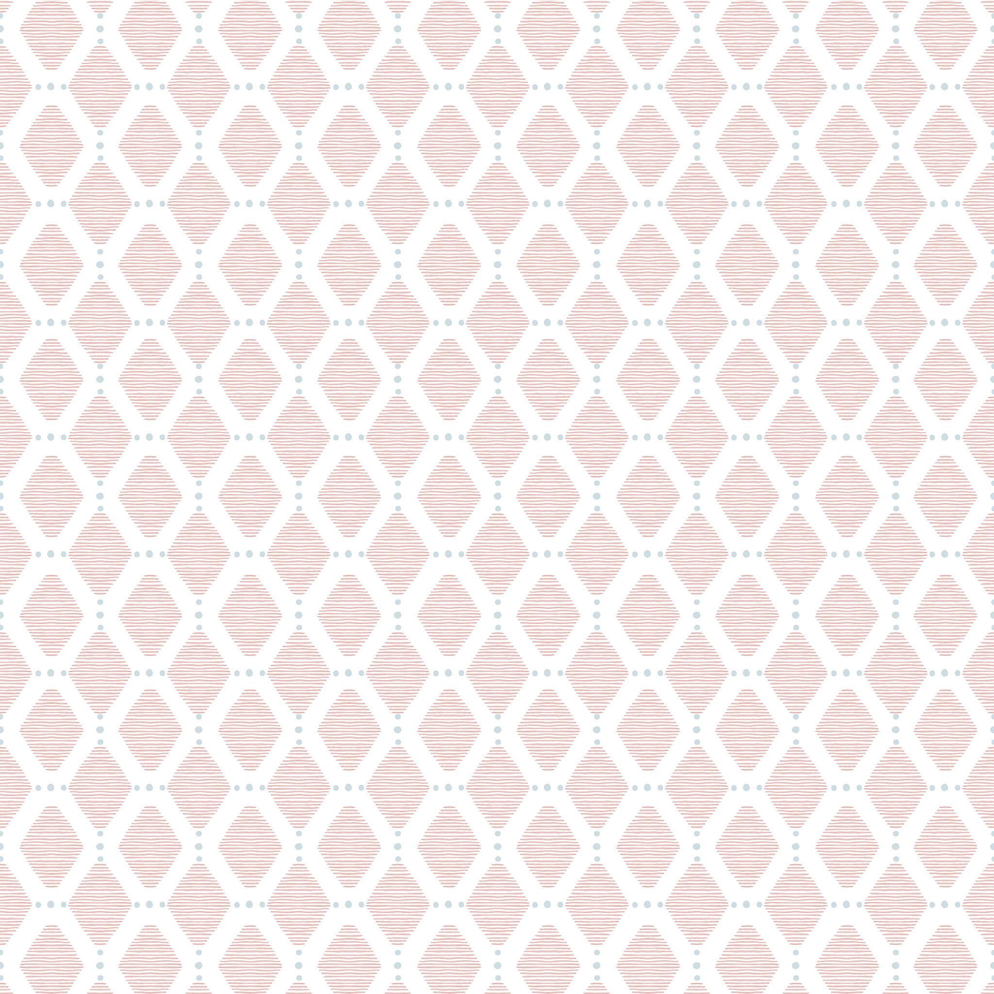 Papel Circo Losangos Rosa
