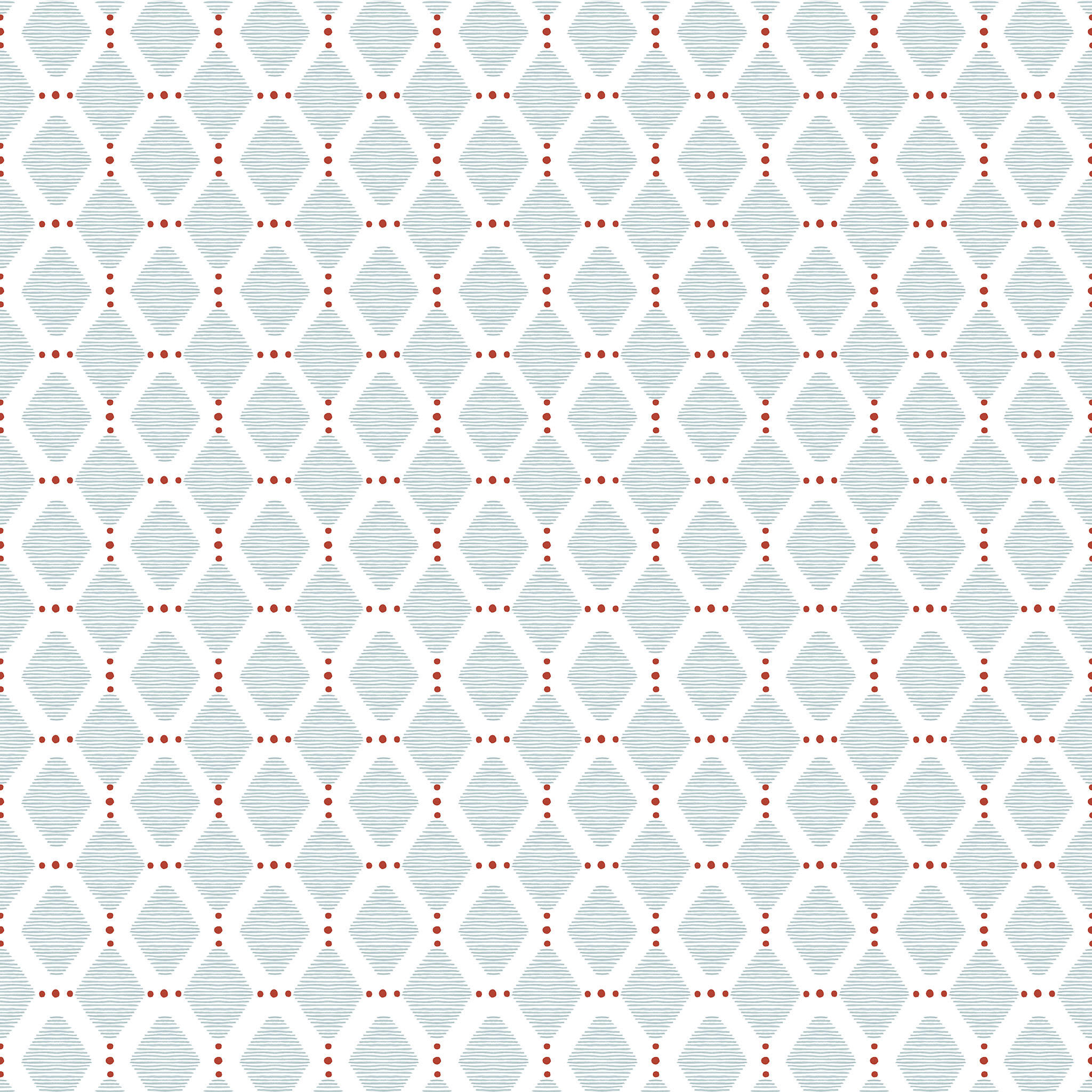 Papel Circo Losangos Vermelho
