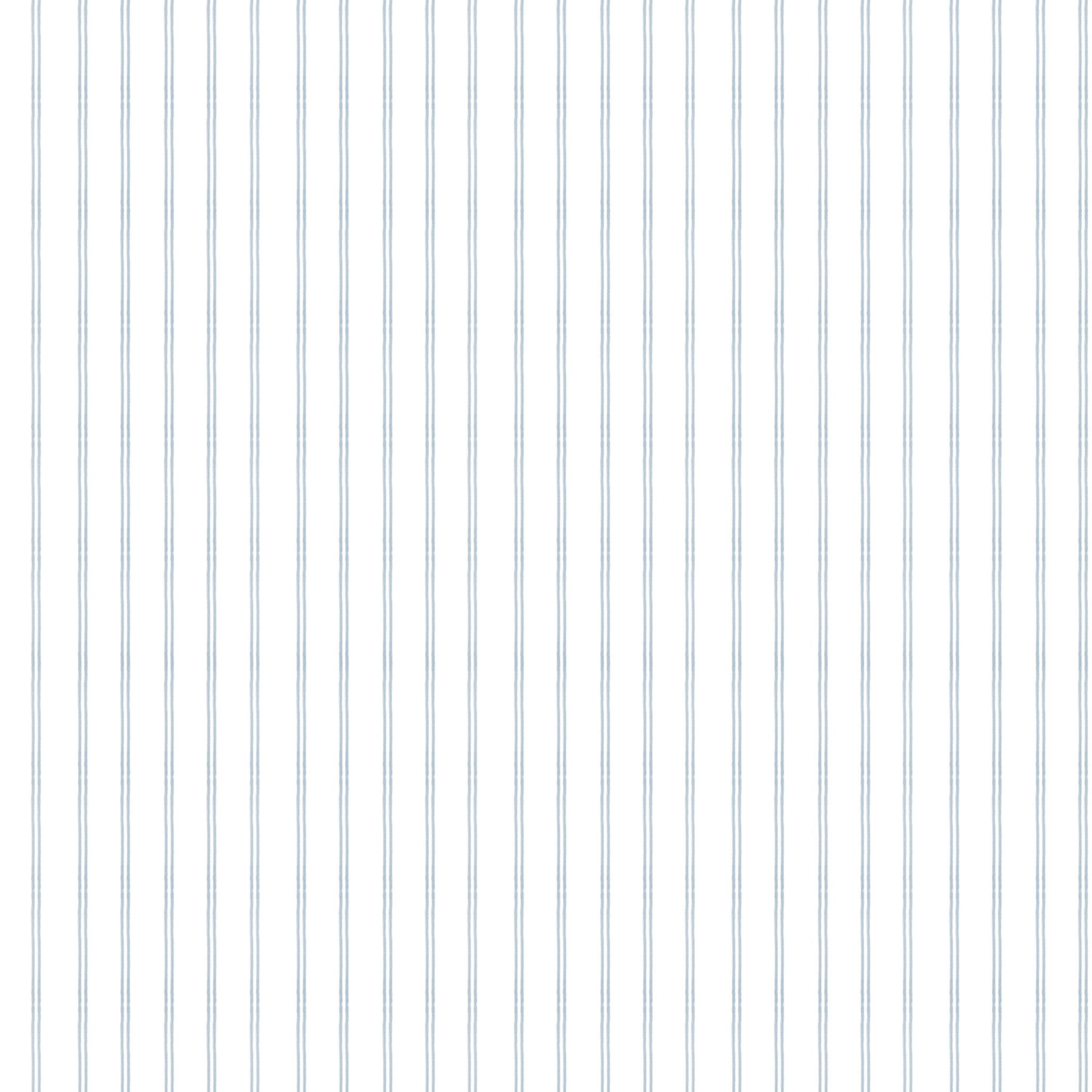 Papel Listras Duplas Azul