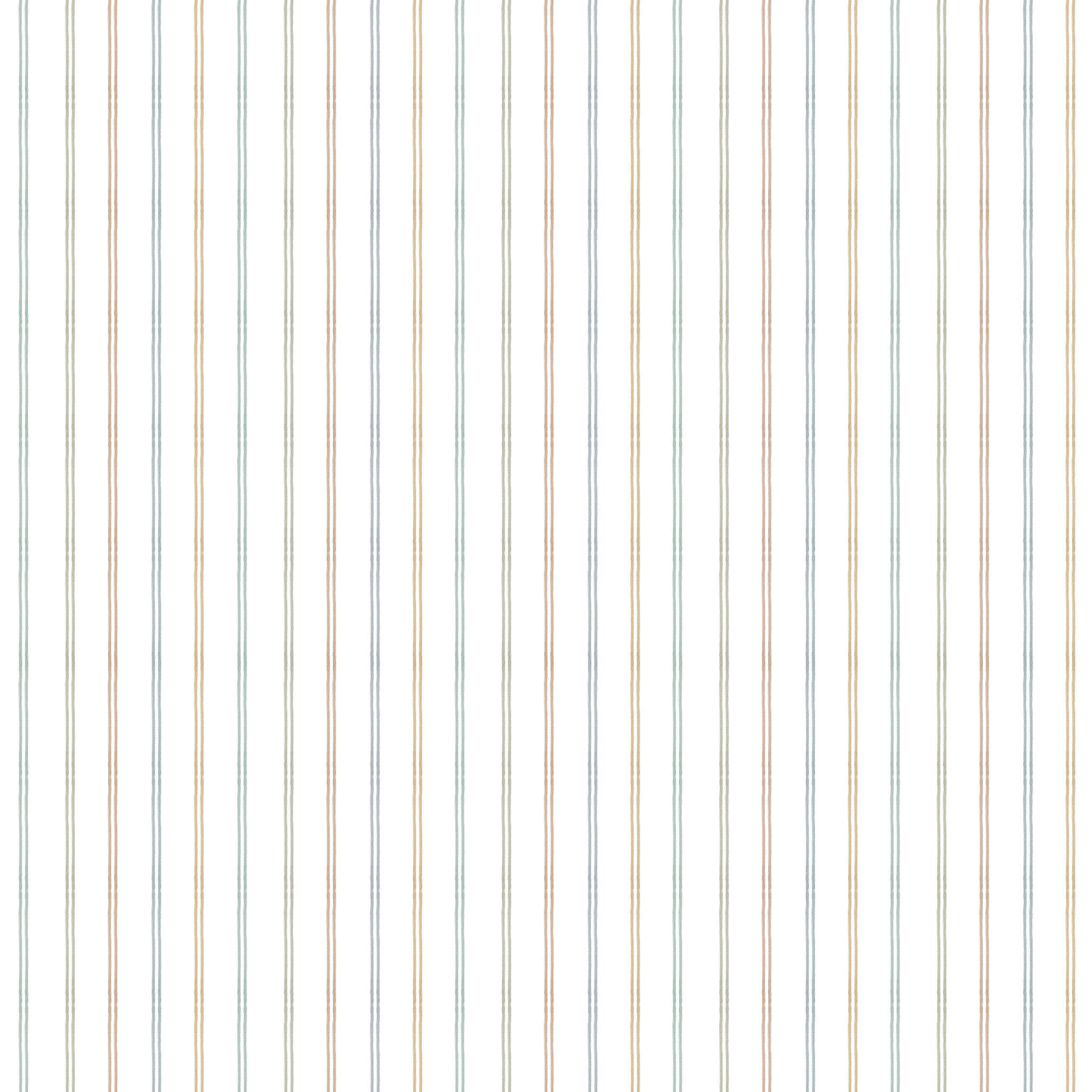 Papel Listras Duplas Color