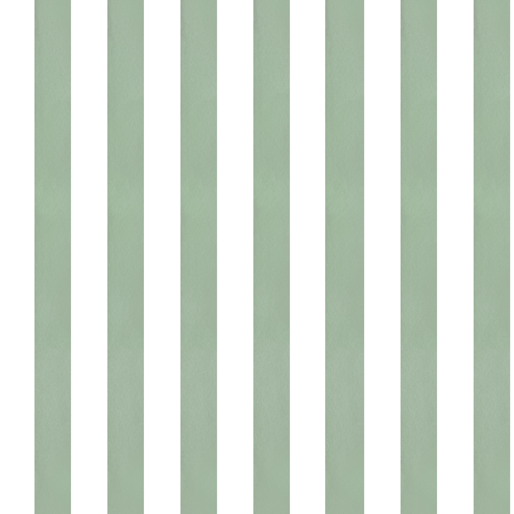 Papel Listras Largas Verde