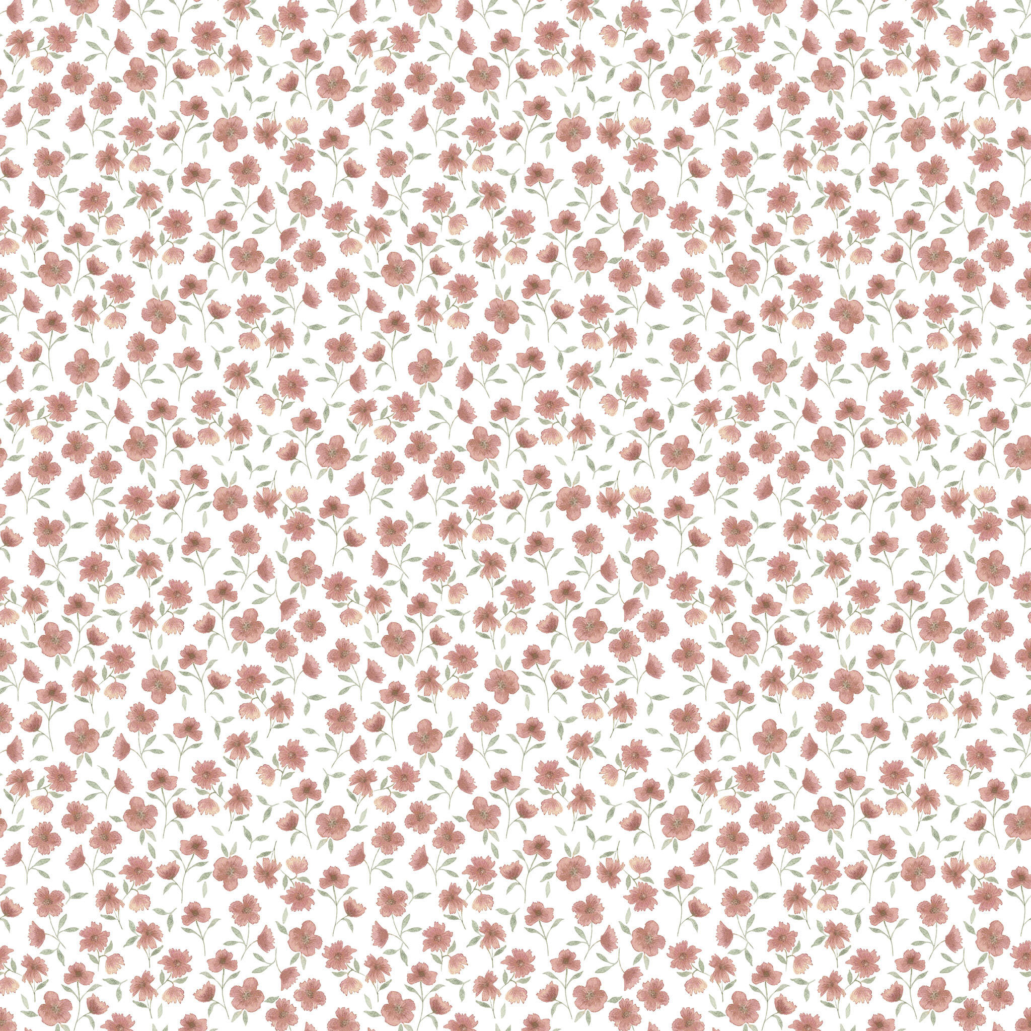 Papel Primavera Miuda Rosa