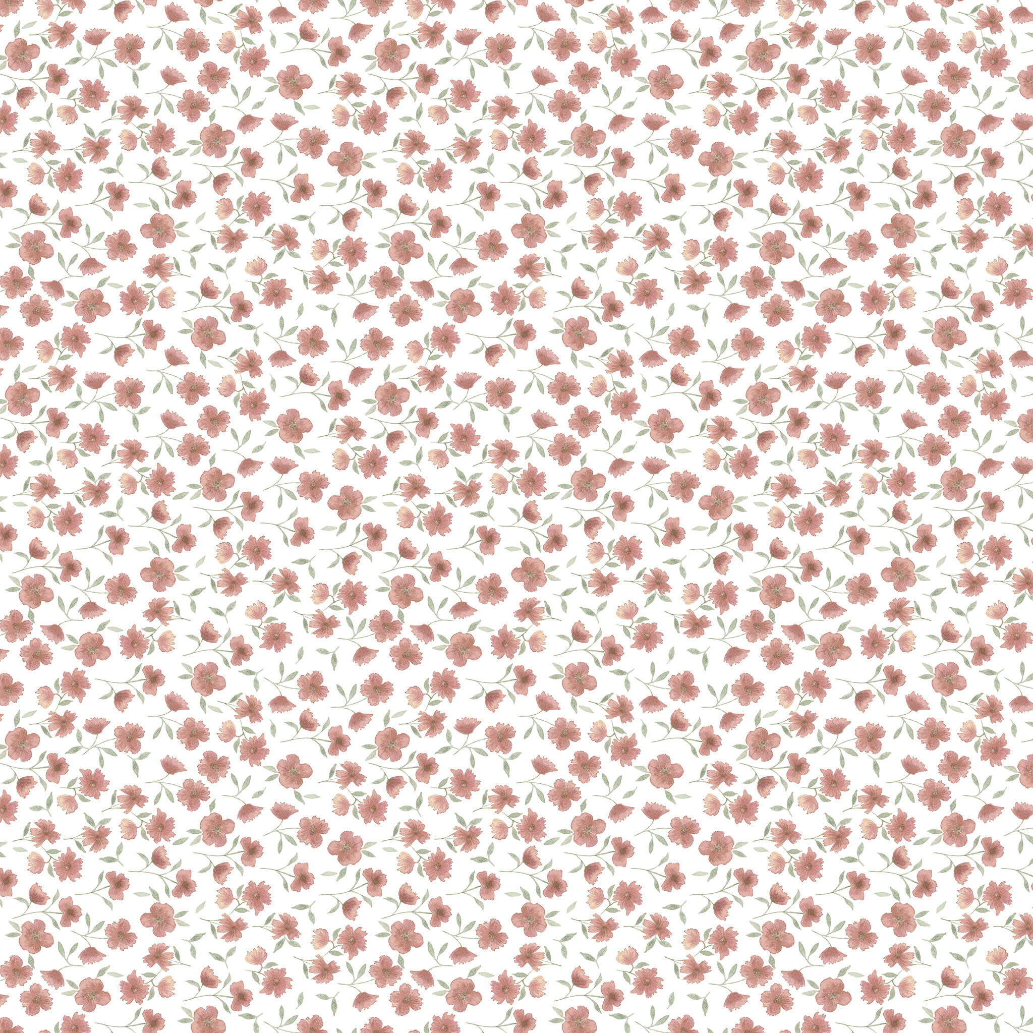 Papel Primavera Miuda Rosa