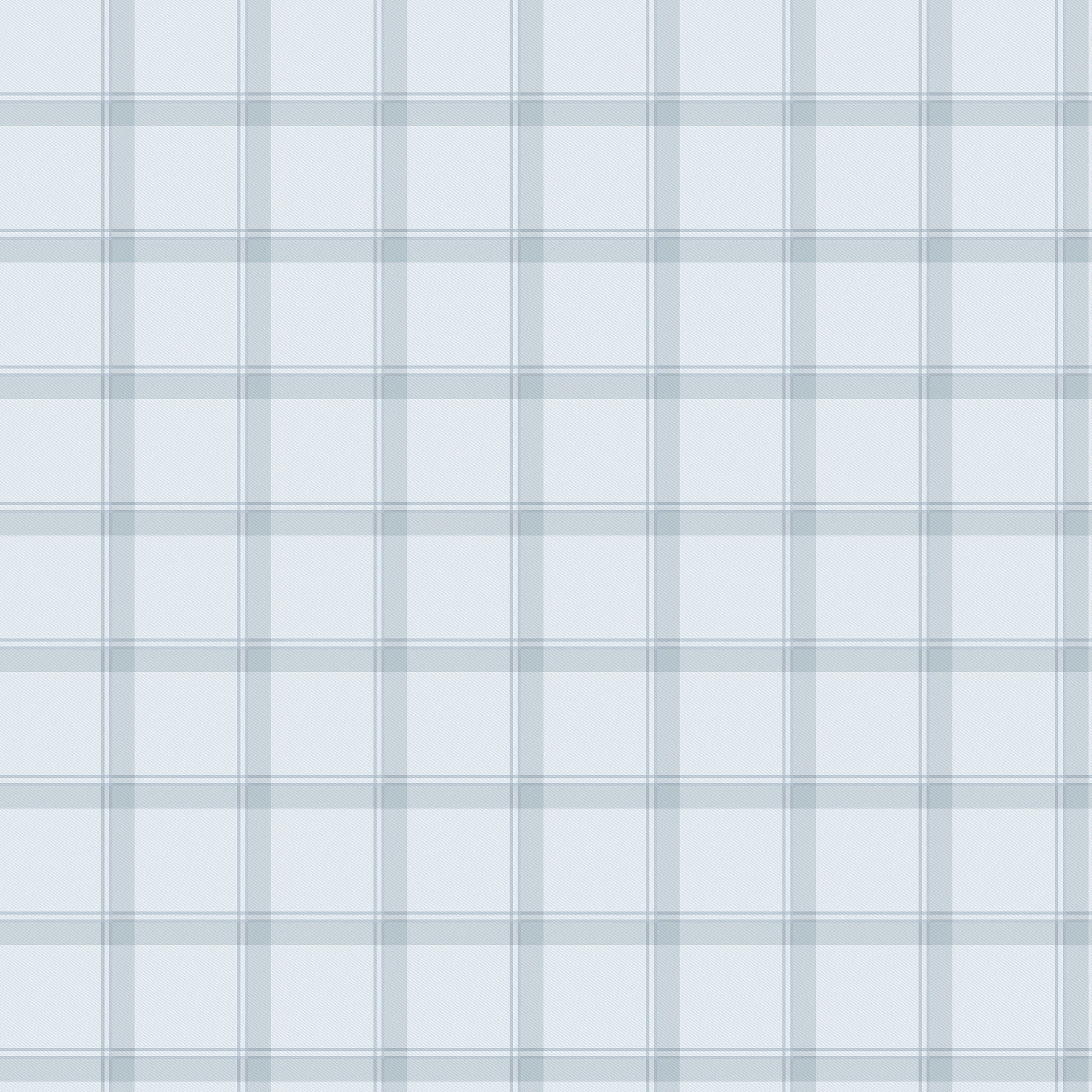 Papel Xadrez Duplo Pastel Azul