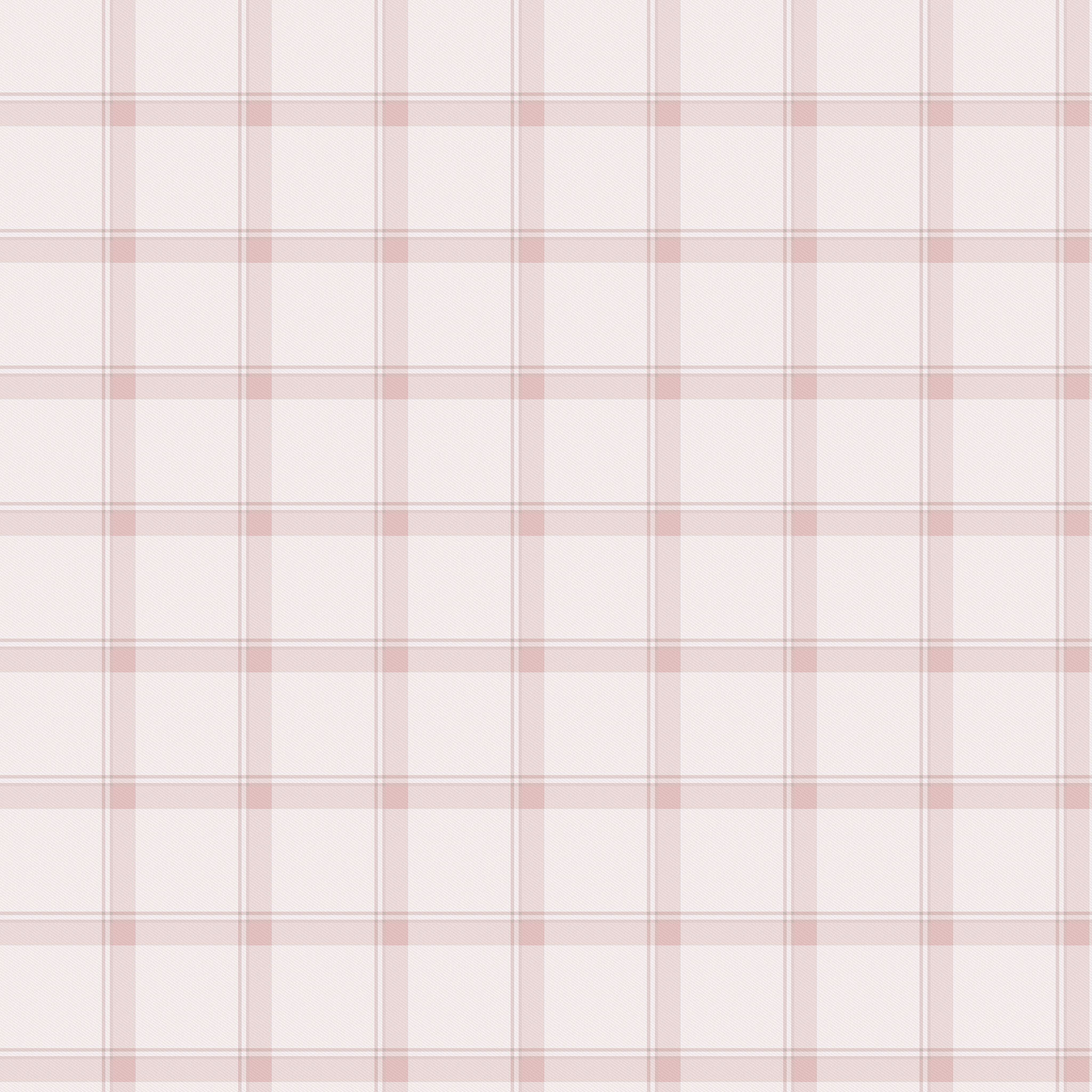 Papel Xadrez Duplo Pastel Rosa