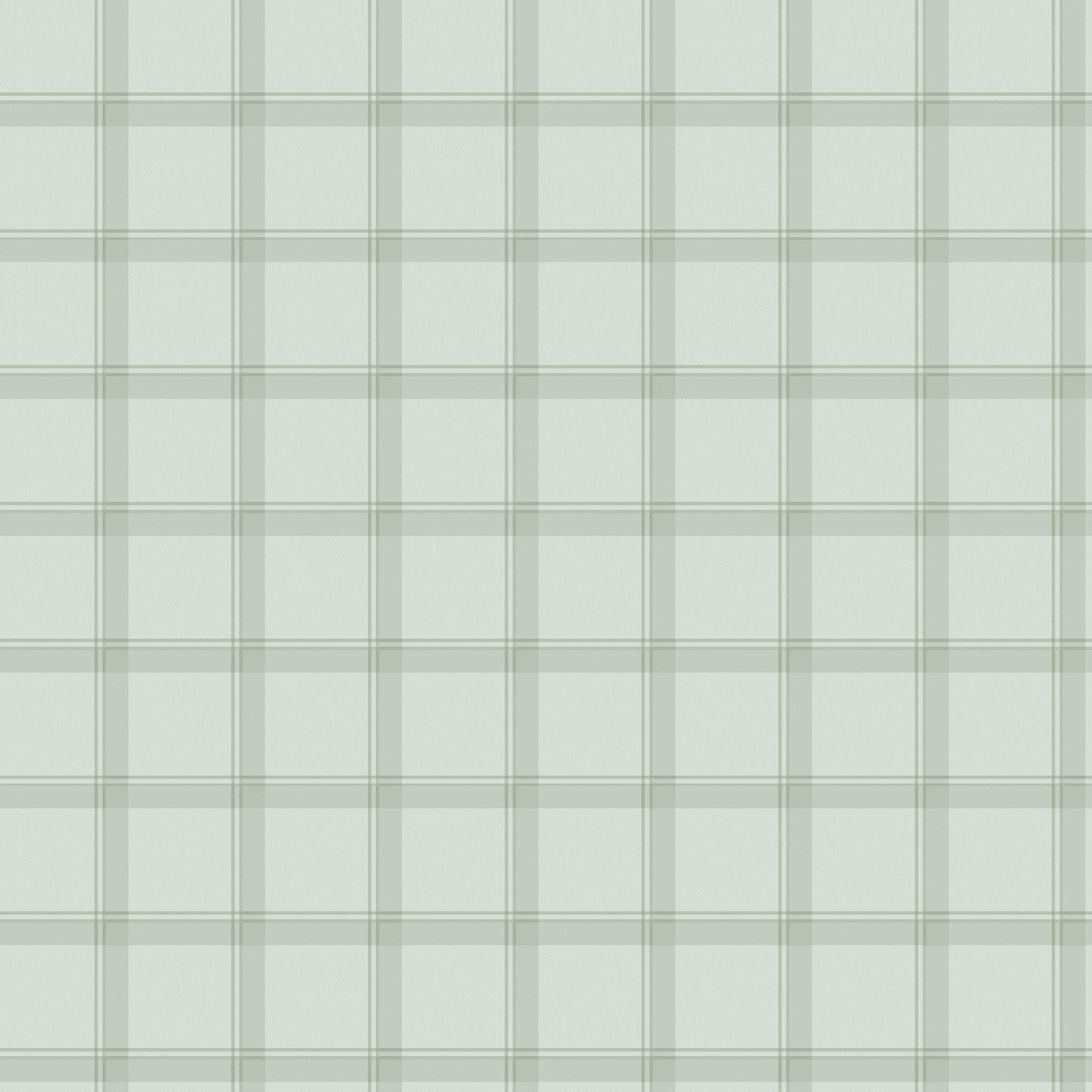 Papel Xadrez Duplo Pastel Verde