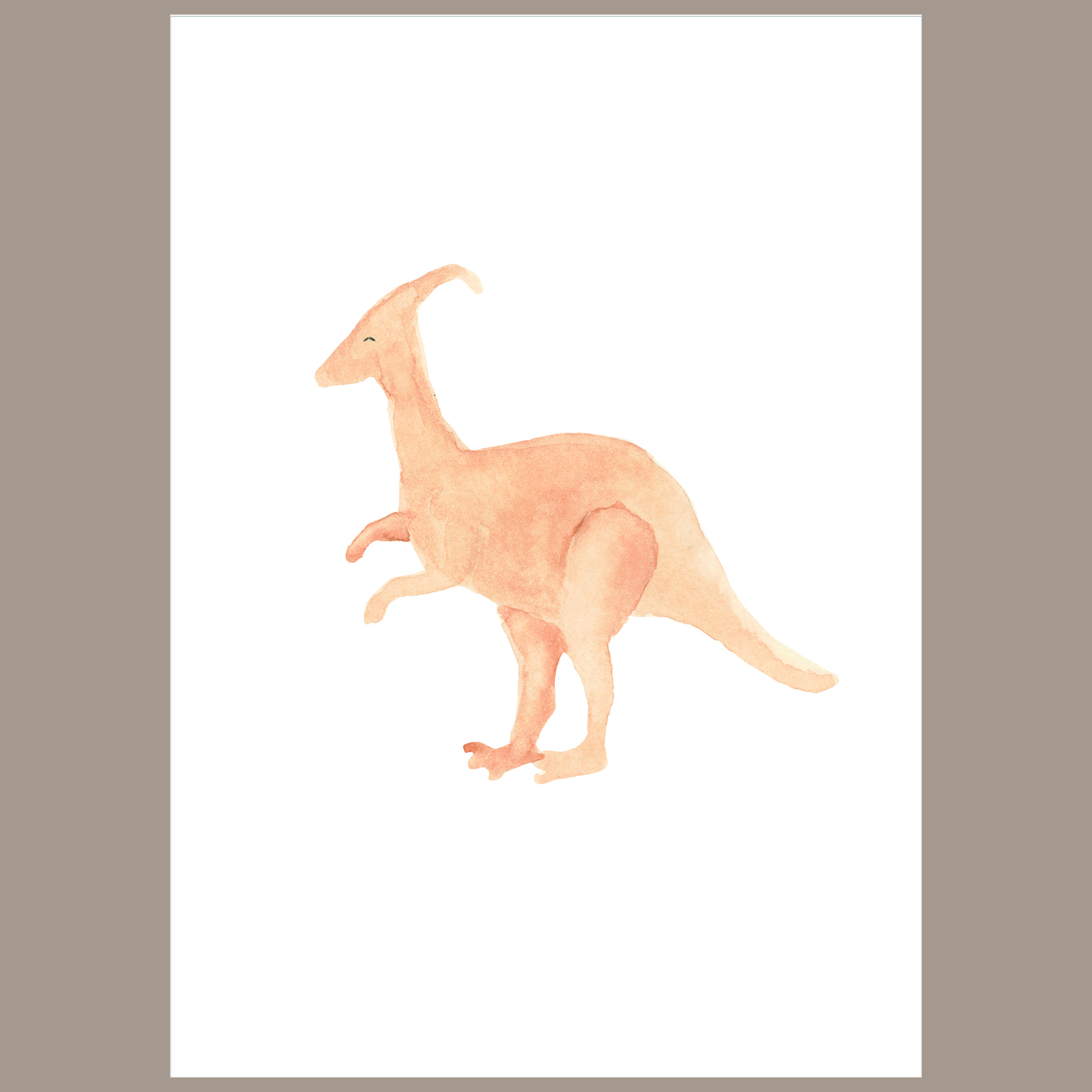 Quadrinho Dino Lolofo