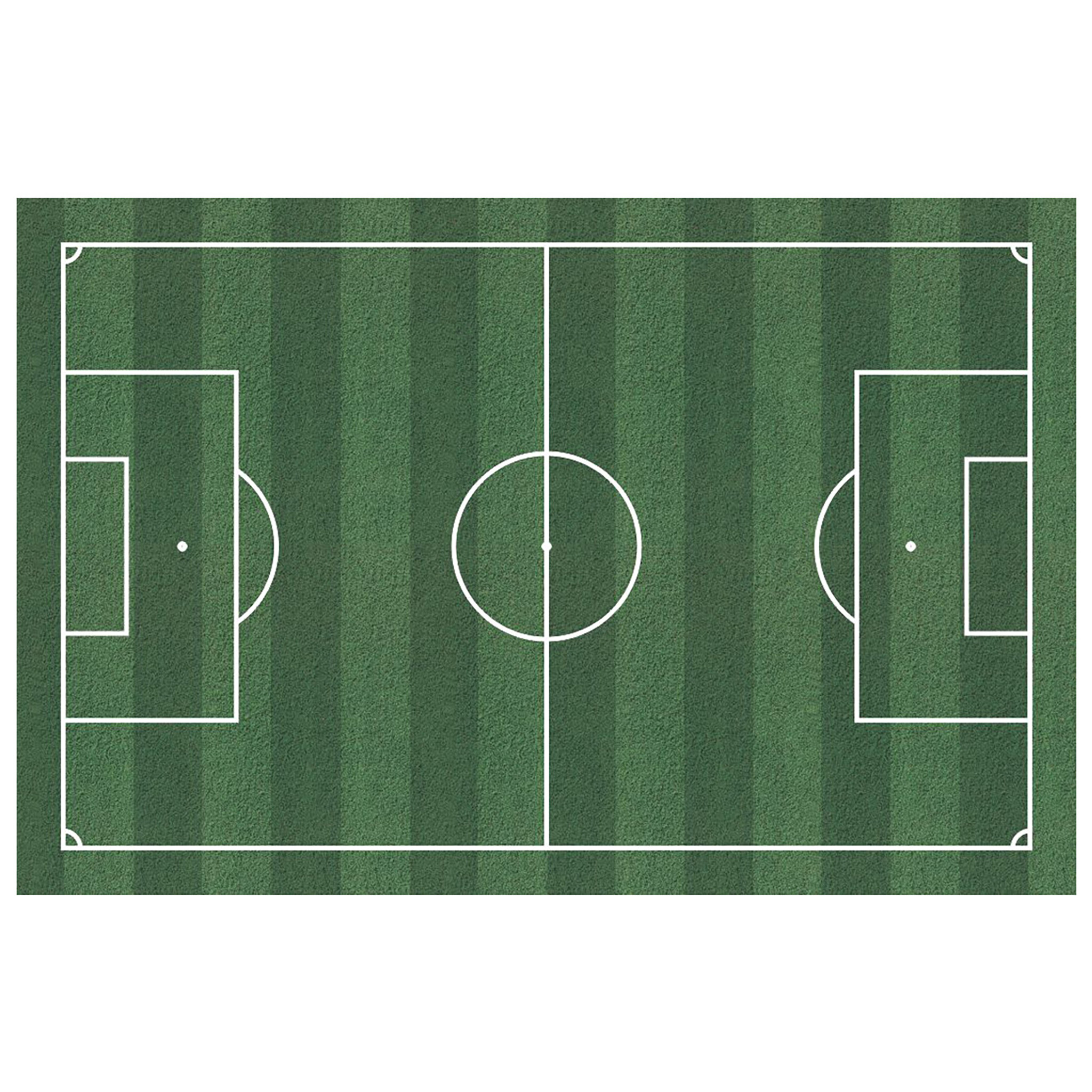 Tapete Campo de Futebol de Botão