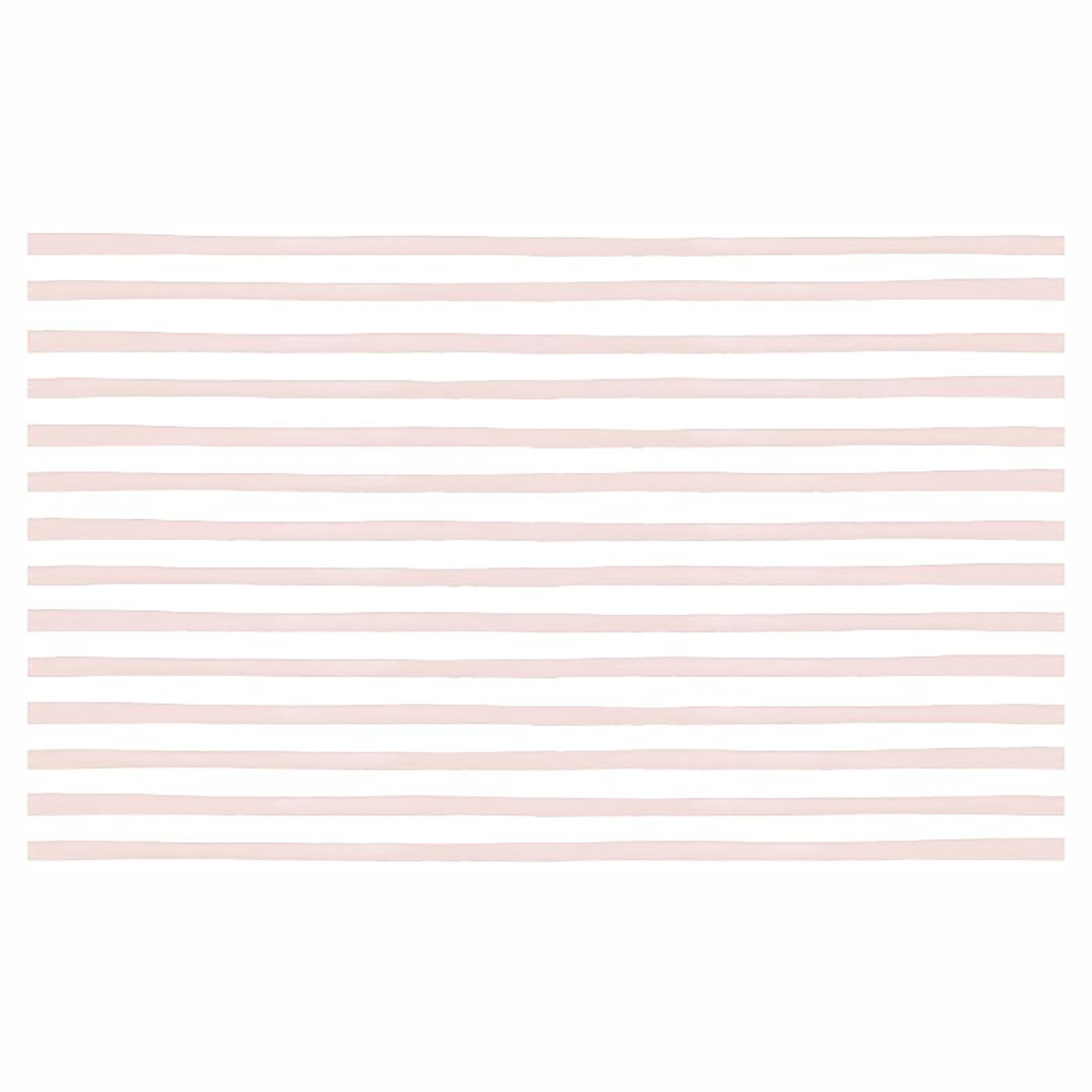 Tapete Listras Aquareladas Rosa Retangular